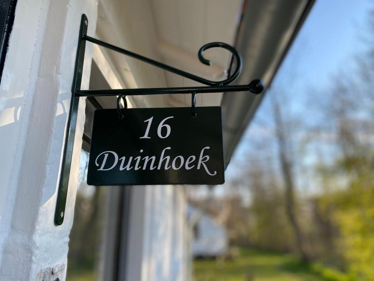 Vakantiehuis Duinhoek Vebenabos Te Koudekerke Dishoek Aan Zee Exteriör bild