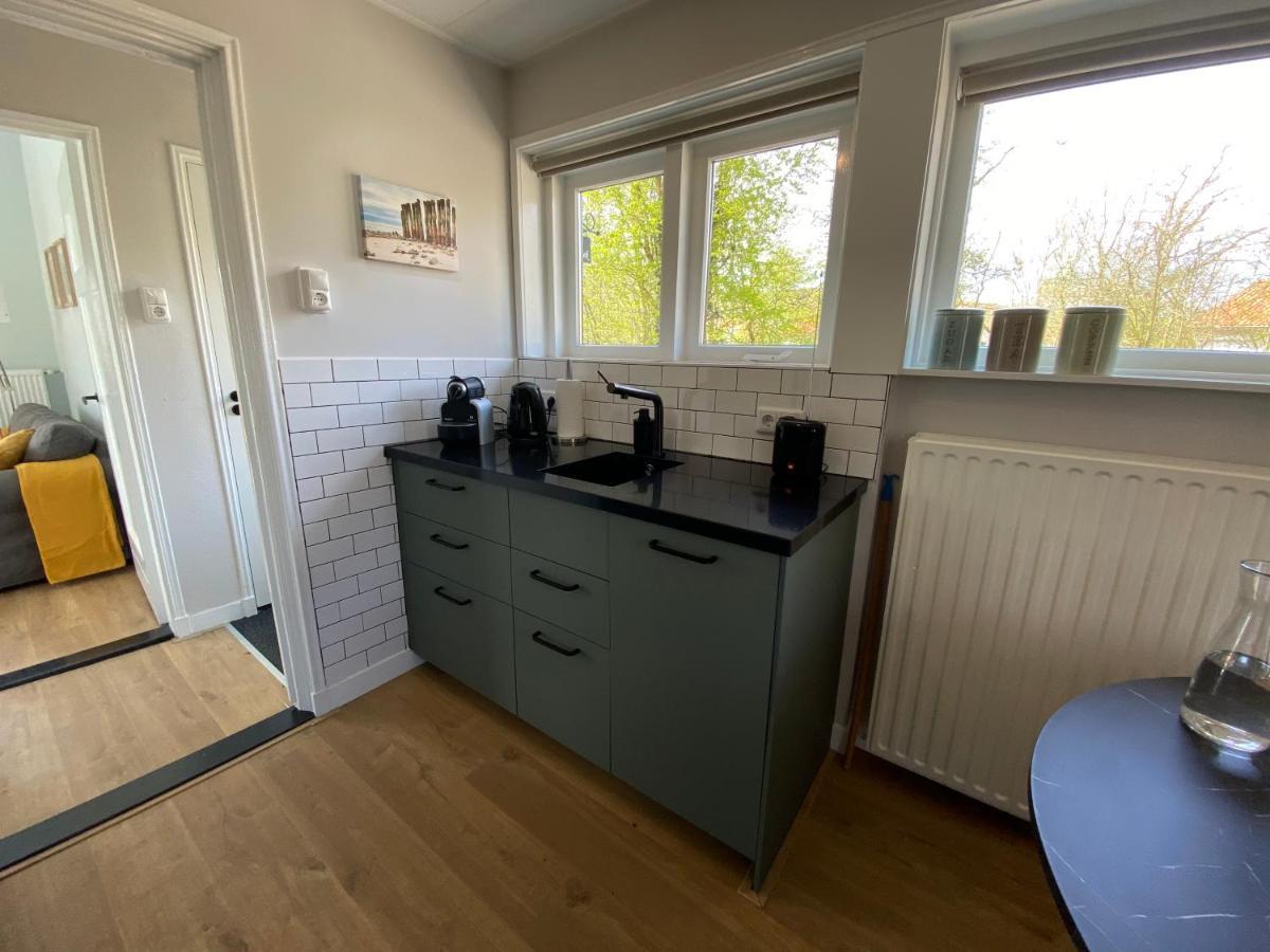 Vakantiehuis Duinhoek Vebenabos Te Koudekerke Dishoek Aan Zee Exteriör bild
